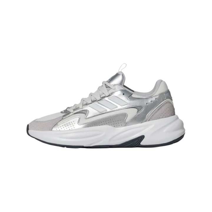 Adidas Adidas OZWAVE Low top Chunky Sneakers Unisex Silver