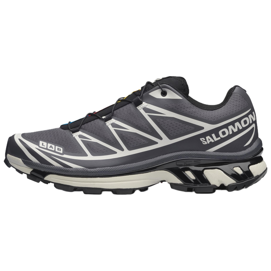 SALOMON XT 6 Trail Running Shoes Men's Dark Gray