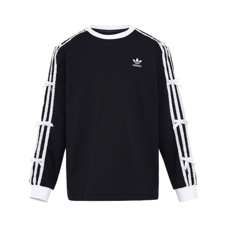 Adidas Originals Kids T Shirts Crew Neck Moderate