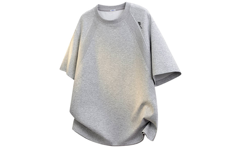 WARRIOR T Shirts Women's Crew Neck Moderate Straight Fit