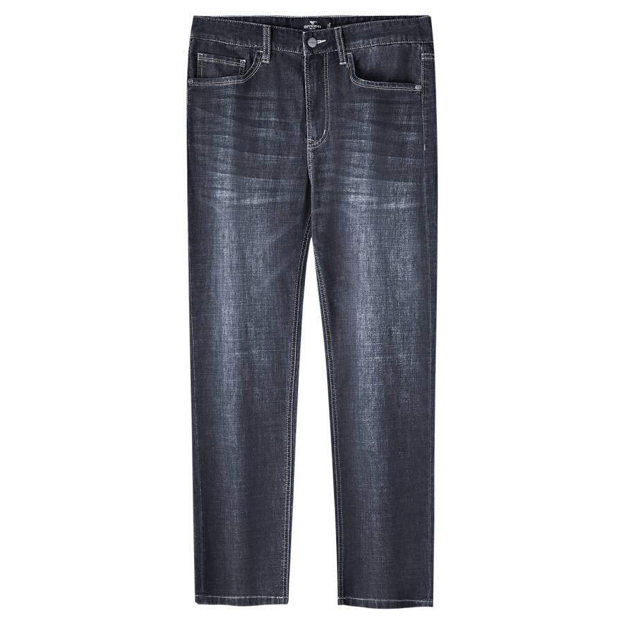 SEPTWOLVES SEPTWOLVES Jeans Men's Thin Harem Pants