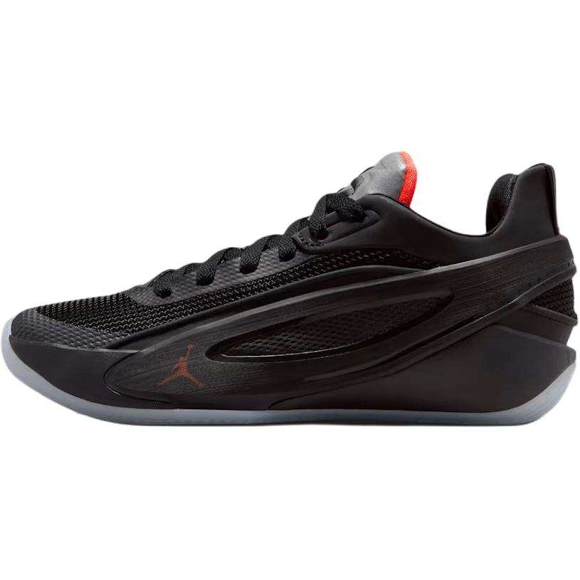 Jordan Jordan LUKA 5 Low top Basketball Shoes Black Unisex
