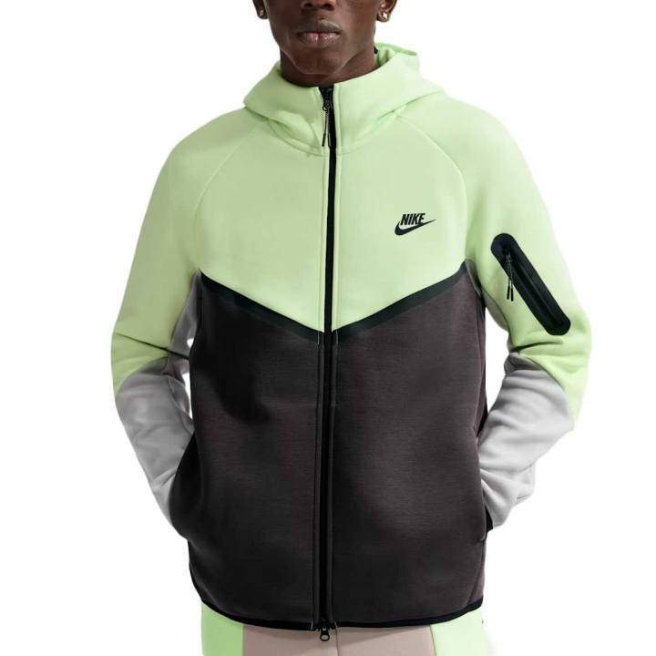 Nike Nike Tech Men's Fleece Windrunner Full-Zip Jacket