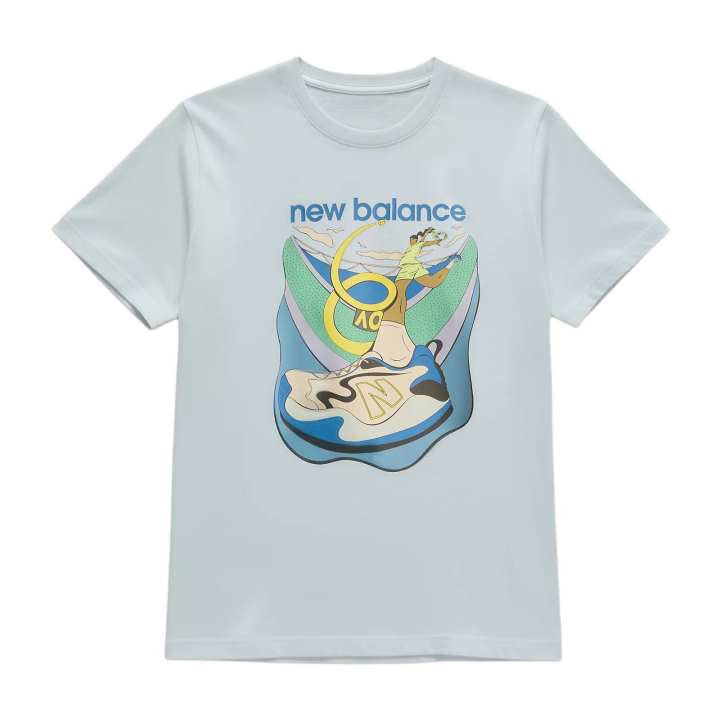New Balance New Balance FW25 Quick Dry T Shirts Women's