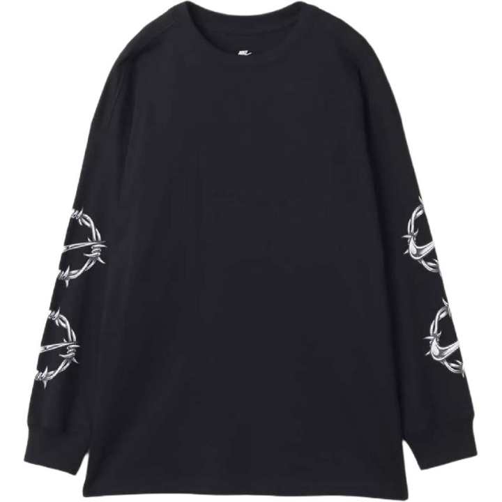 Nike Nike T Shirts Women's Black Crew Neck