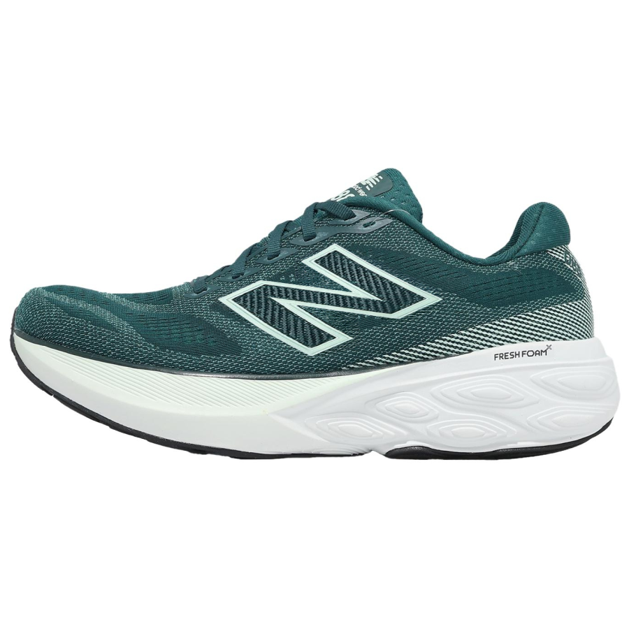 New Balance New Balance Fresh Foam X 880 V15 Breathable Running Shoes Men's Jadeite Green