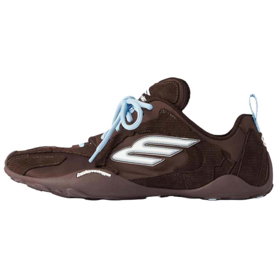 Balenciaga Monday Ultra Low top Casual Shoes Women's Brown