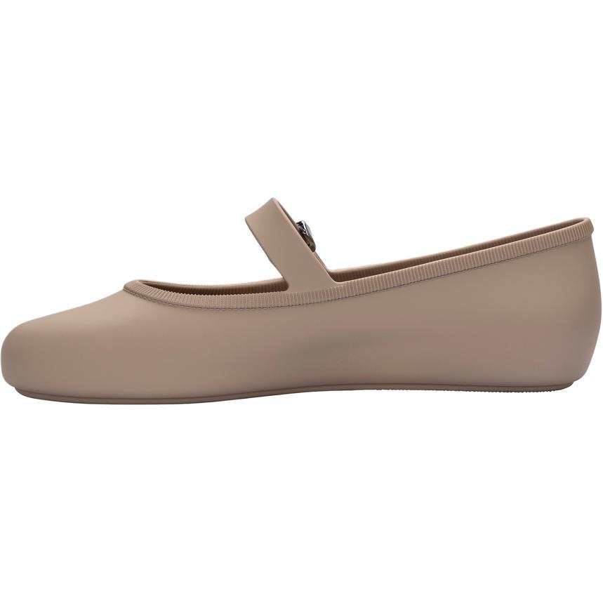 MELISSA Pu Casual Shoes Flat Women's