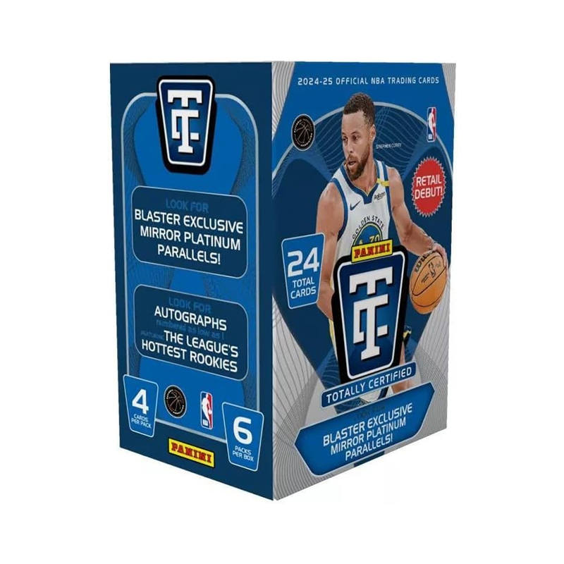 PANINI 2024 25 Basketball NBA Player Cards, Grenade Box Sports Cards Whole Box