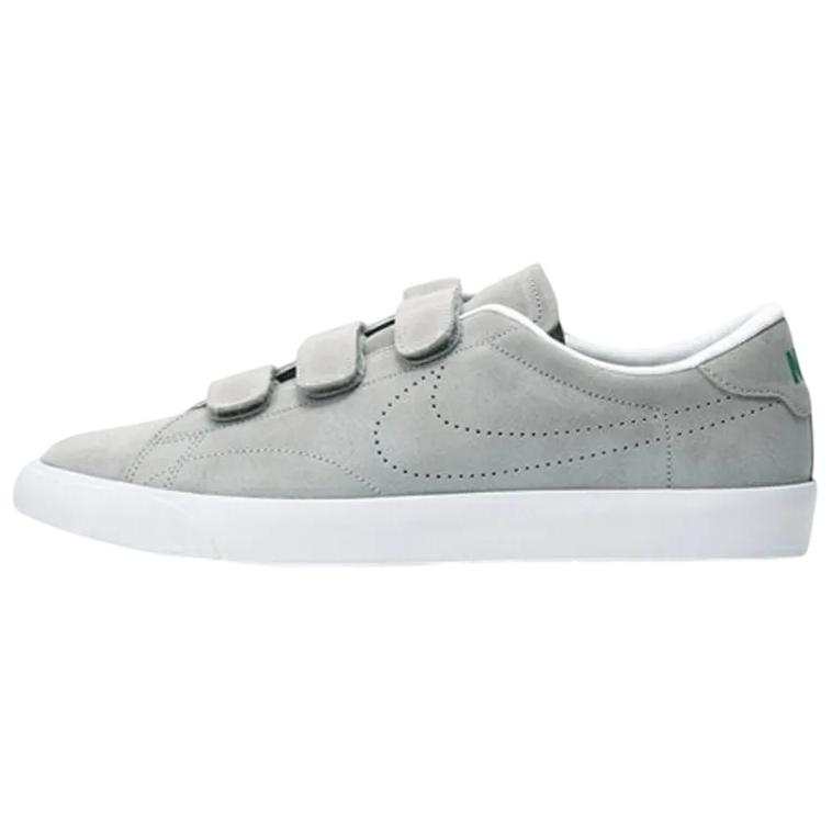 Nike Nike Tennis Classic Skateboard Shoes Unisex Gray