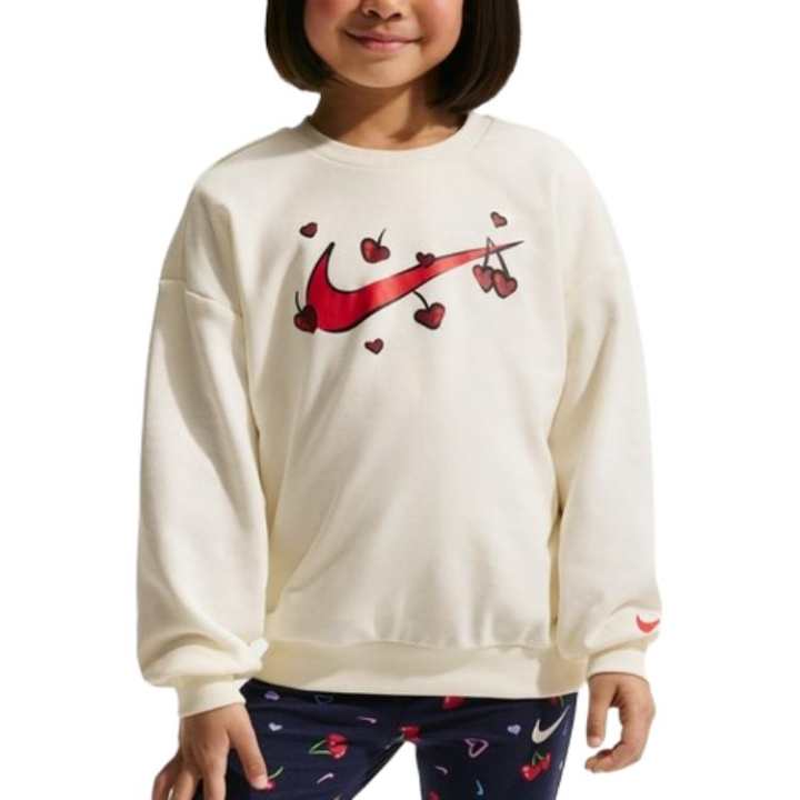 Nike Nike Kids Sweatshirts Crew Neck Moderate