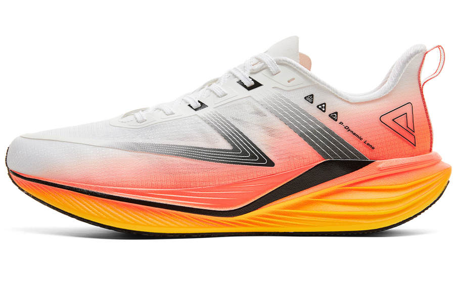 PEAK PEAK Low top Running Shoes Men's Baymax Orange
