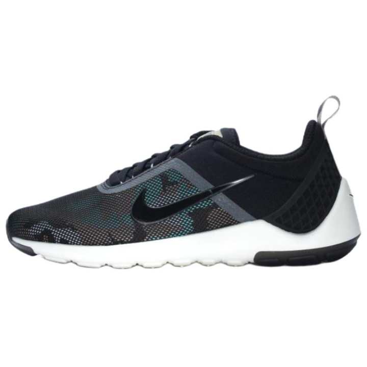 Nike Nike Lunarestoa 2 Running Shoes Unisex Black Camouflage