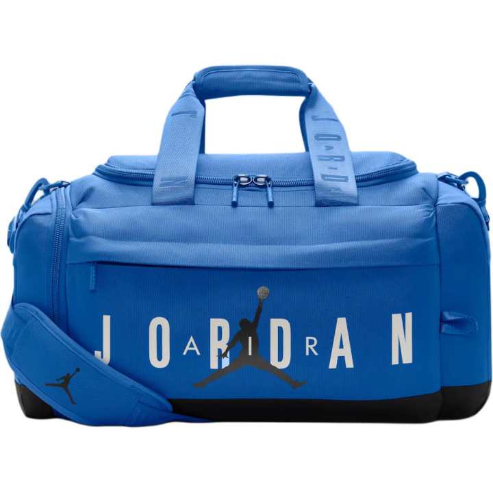 Jordan Jordan 46L Polyester Travel Bag Men's Sports Blue