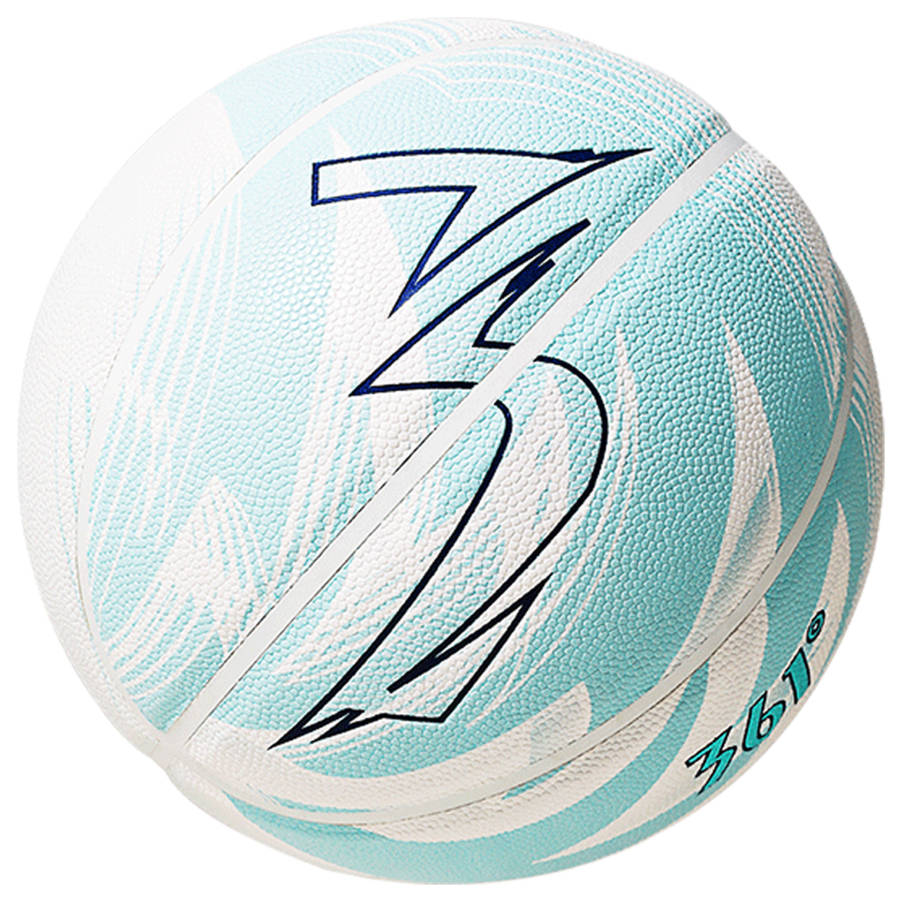 361° 361° BIG 3 Pu Basketball Size 7 Training Unisex China Mainland Version
