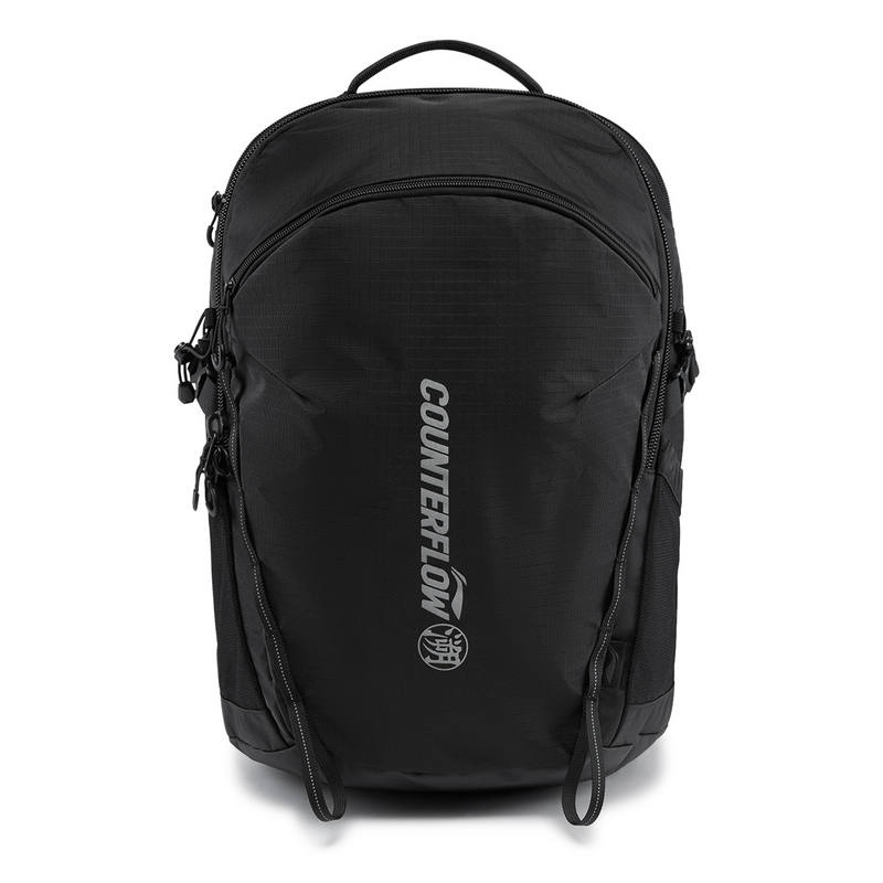 Li-Ning Li Ning Polyamide Backpack Unisex Black