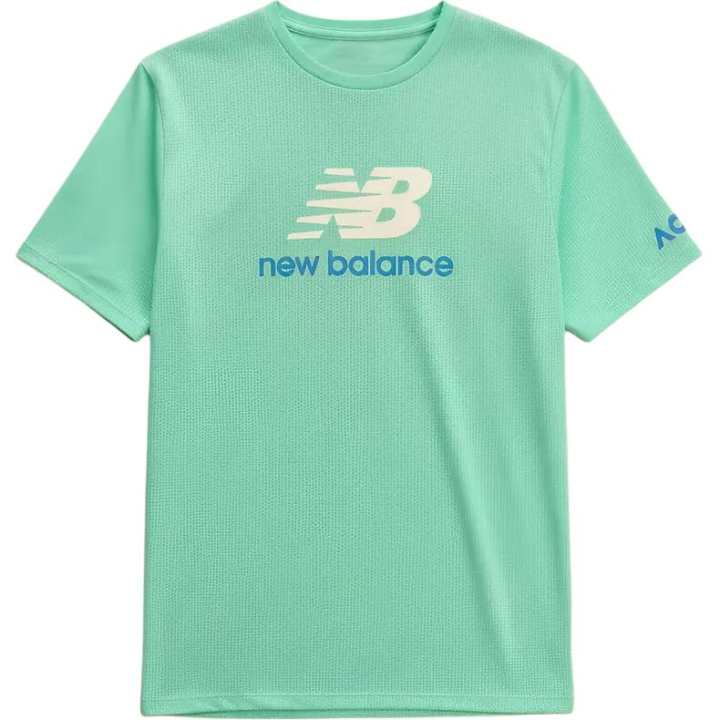 New Balance New Balance Australian Open Athletics T Shirt Men's