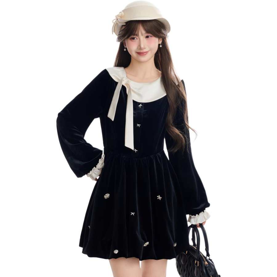 SNBL SNBL Long Sleeved Dress Women's
