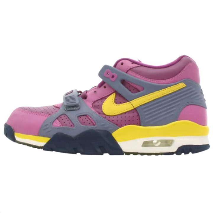 Nike Nike Air Trainer 3 Basketball Shoes Men's Purple