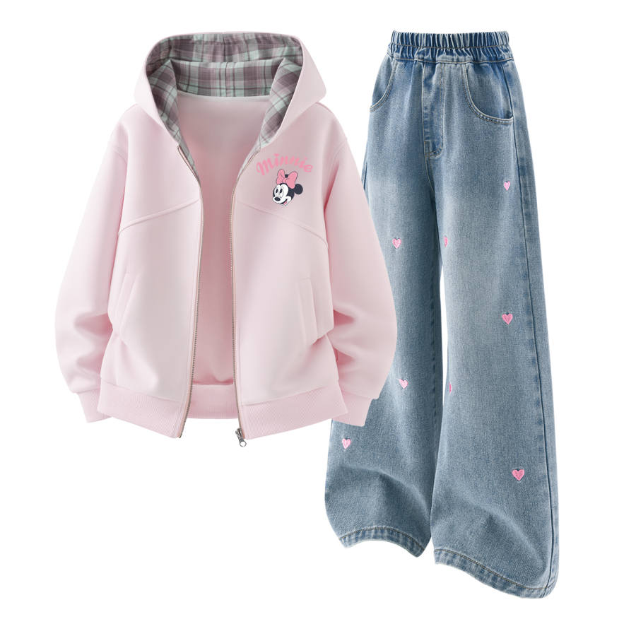Disney Casual Sportswear 2 Piece Set Kids'