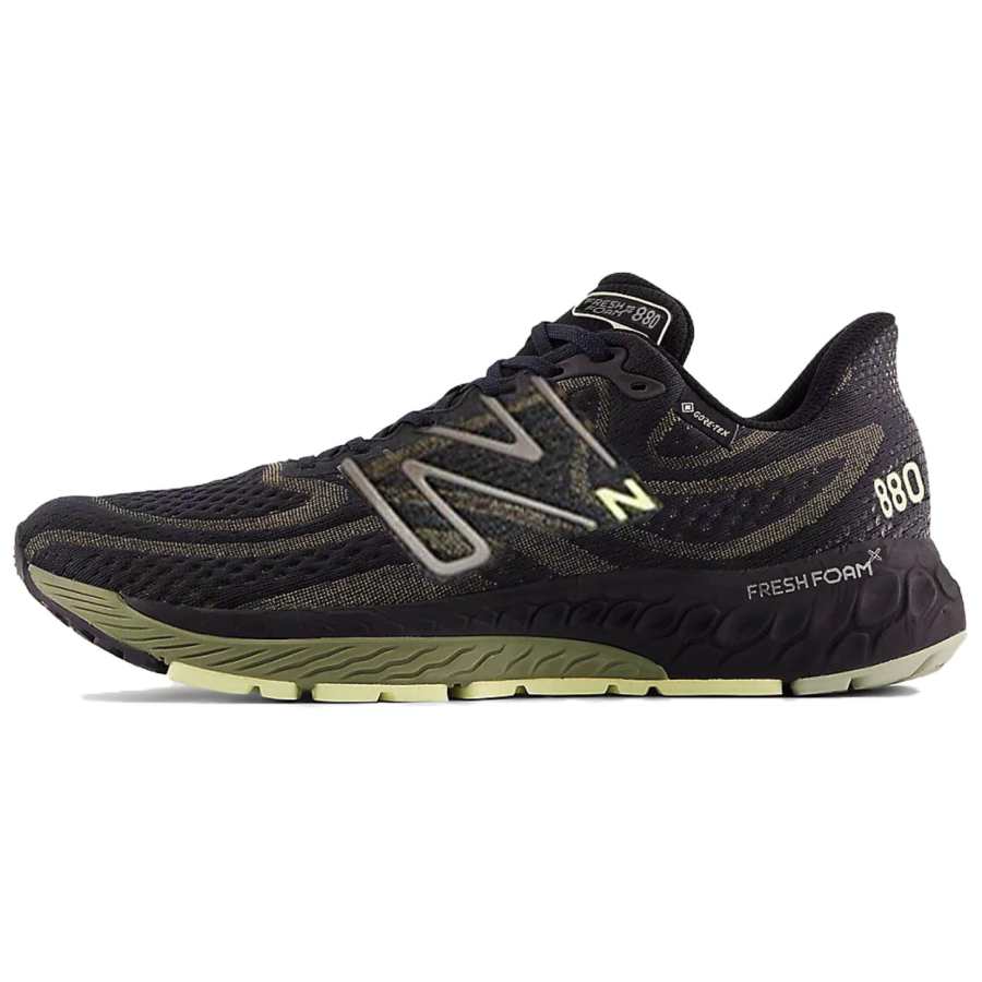 New Balance New Balance NB Fresh Foam X 880 V13 Casual Running Shoes Men's Black