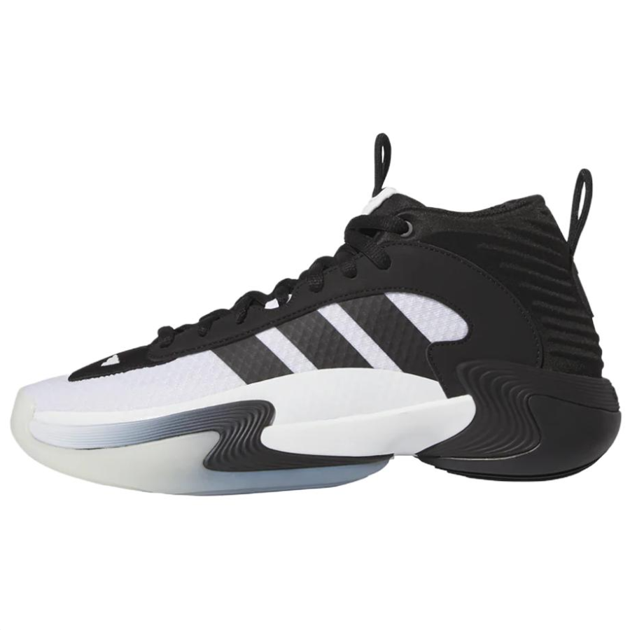 Adidas Adidas Exhibit Select Breathable Lightweight Breathable And Lightweight Mid top Basketball Shoes Women's Black