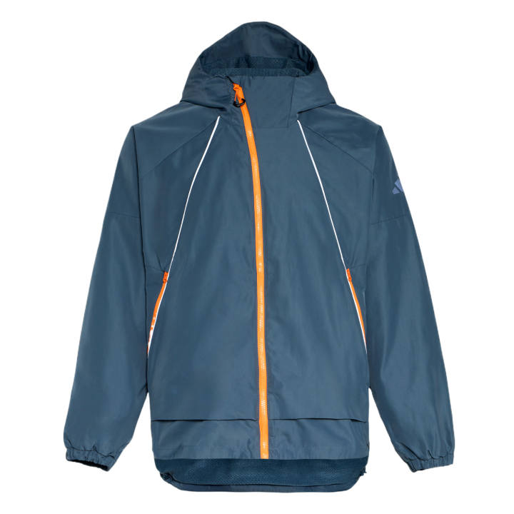 Adidas Adidas XPLORIC Jackets Men's Ruins Blue Hooded Moderate Other