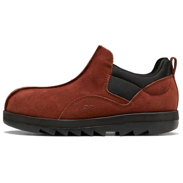 Reebok Beatnik Moc Casual Shoes Unisex Brown