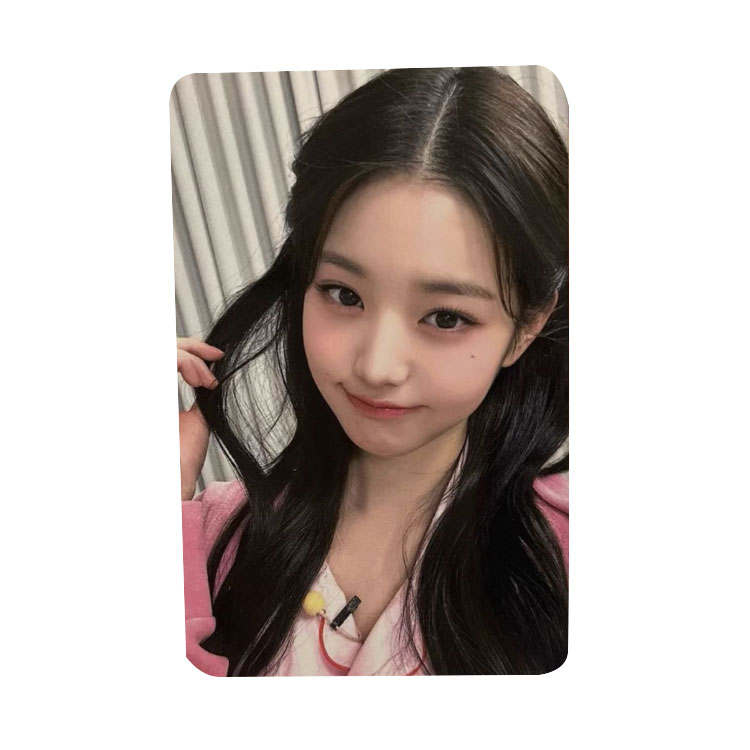 STARSHIP Entertainment IVE, Jang Won Young Special Gift Card Photocards 1 Pc