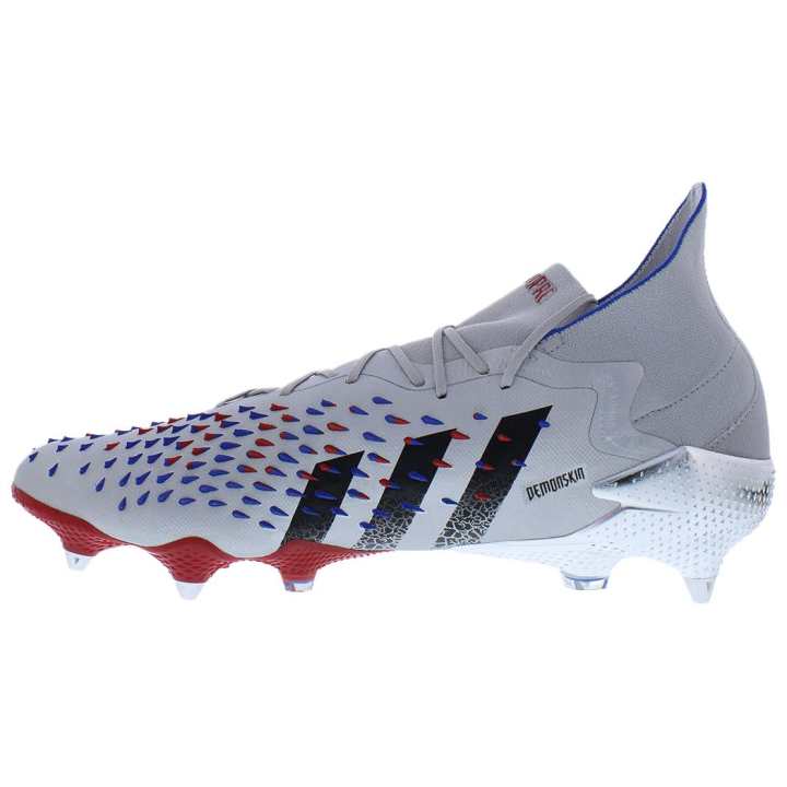 Adidas Adidas Predator Freak .1 Soccer Shoes Men's White Red