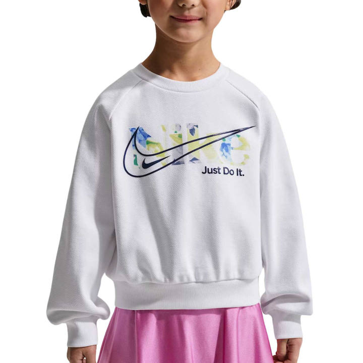 Nike Nike Kids Sweatshirts Crew Neck Moderate