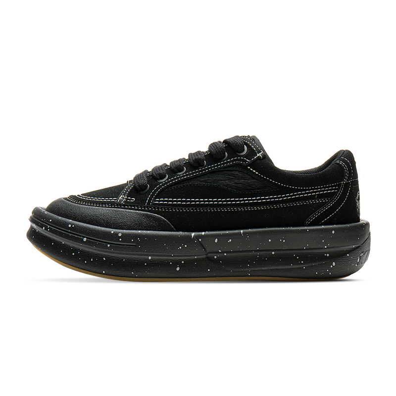 Li-Ning Li Ning Kungfu YANG Low top Casual Shoes Unisex