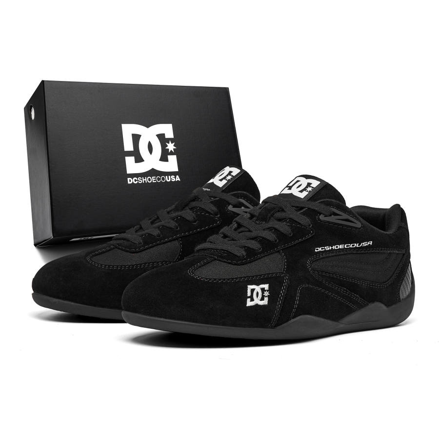 DCSHOES Corsaro Low top Casual Shoes Unisex