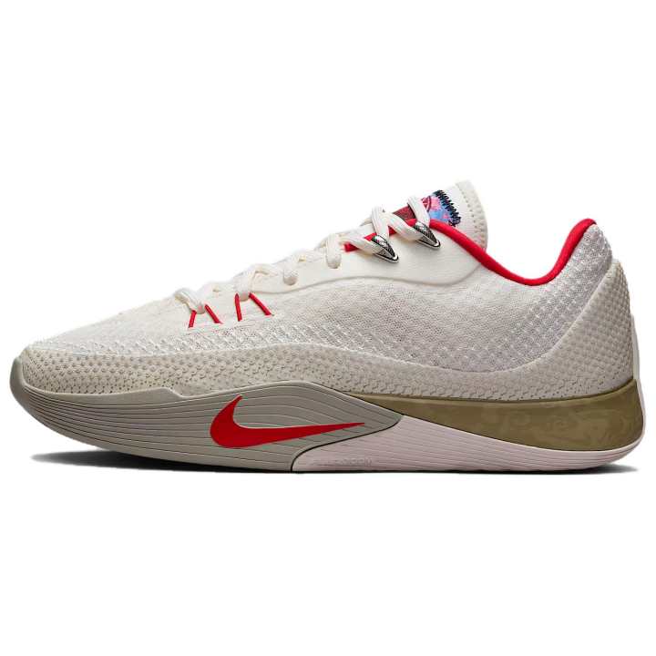 Nike Nike S.T. Flare Low top Basketball Shoes Unisex Beige
