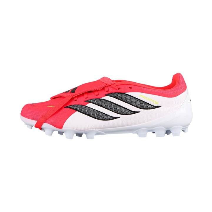 Adidas Adidas PREDATOR LEAGUE AG Artificial Ground Fabric Soccer Shoes Unisex