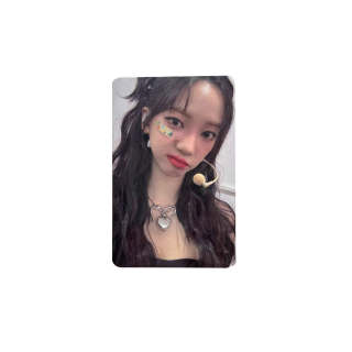 SM ENTERTAINMENT Aespa Regular One 'Armageddon' Giselle Photocards 1 Pc