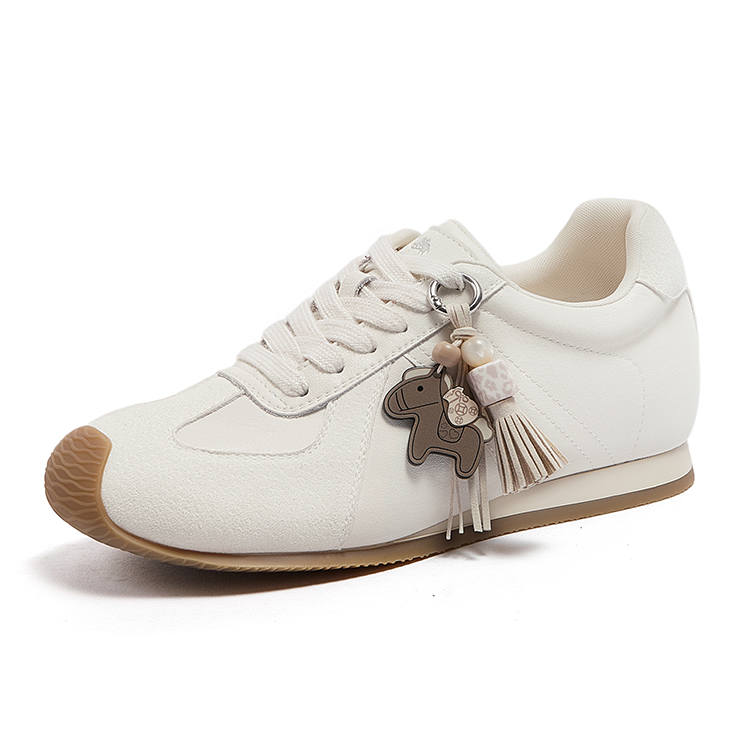 CAMEL CAMEL Lightweight And Breathable German Army Trainers Women's