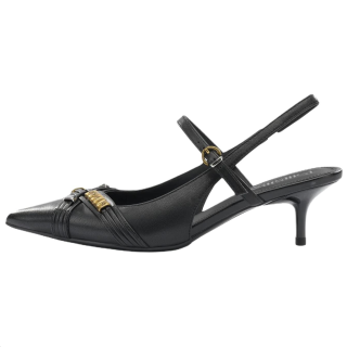PINKO Slim Heel High Heels Women's Black