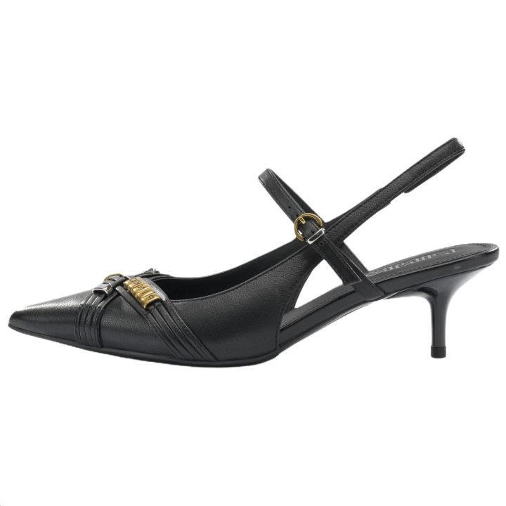 PINKO PINKO Slim Heel High Heels Women's Black