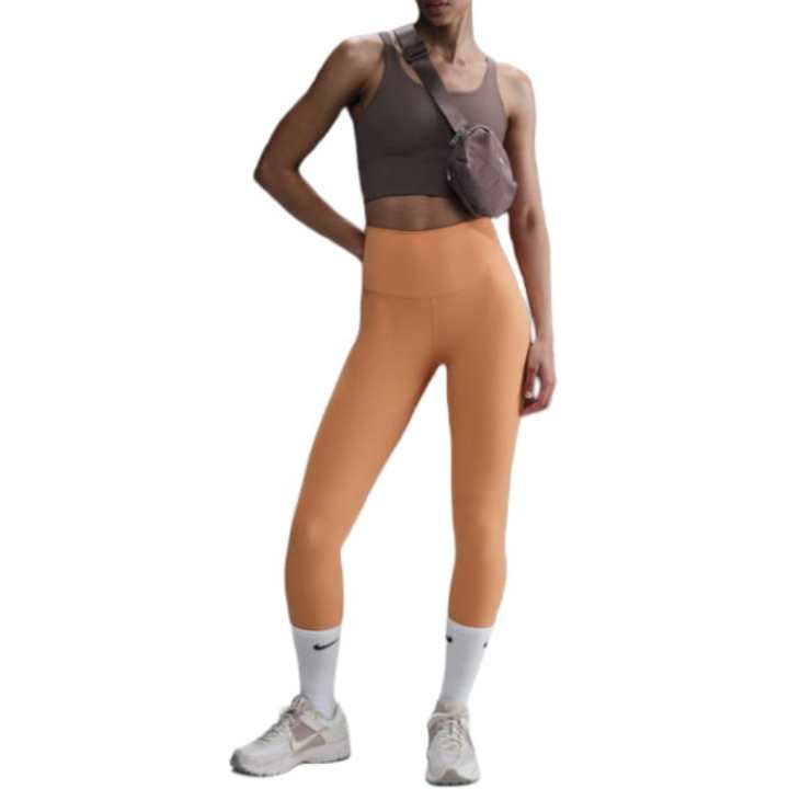 Nike Nike Zenvy Yoga Pants Women's Copper Moon Moderate