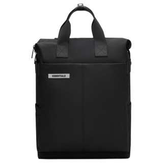 Fear Of God Essentials Nylon Backpack Unisex Black