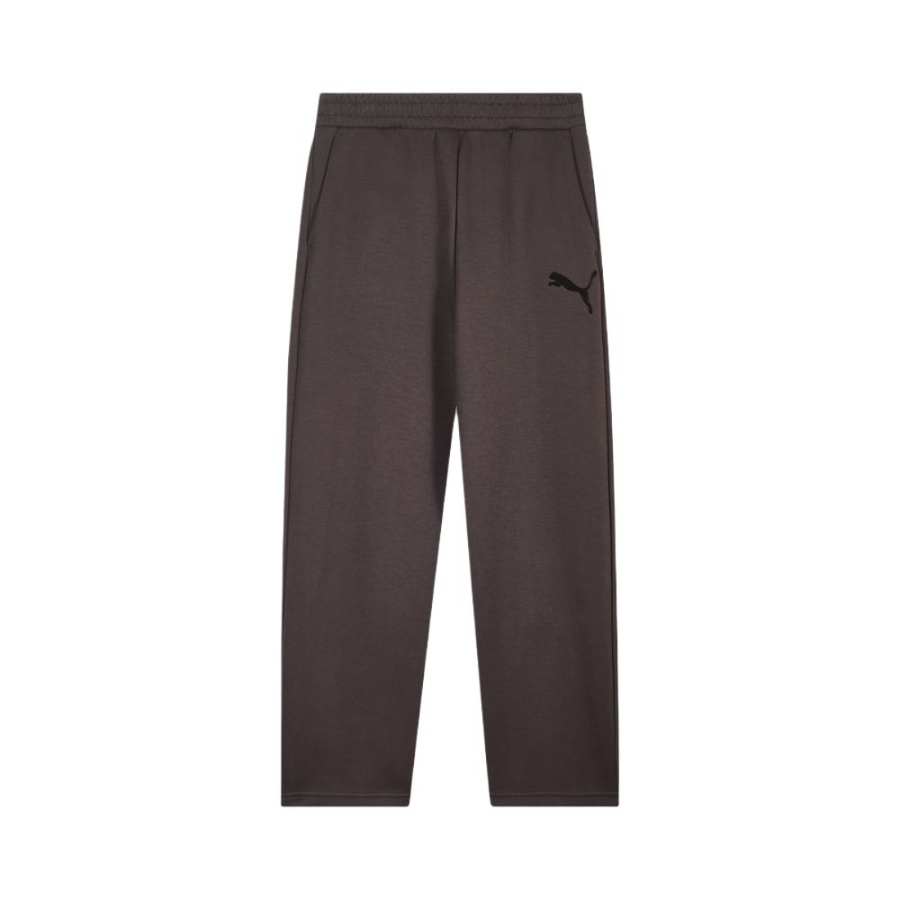 PUMA Casual Pants Men's Chocolates Brown Moderate Other