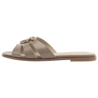 PINKO Slide Slippers Women's Brown