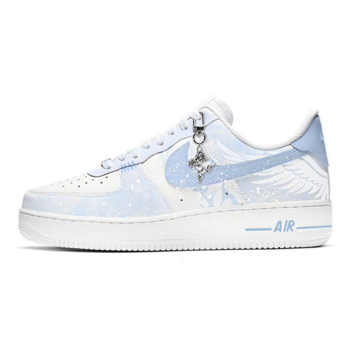Nike Nike Air Force 1 Frosted Feather Congealed CNY Horse Year Collection, New Year's Day Culture CH