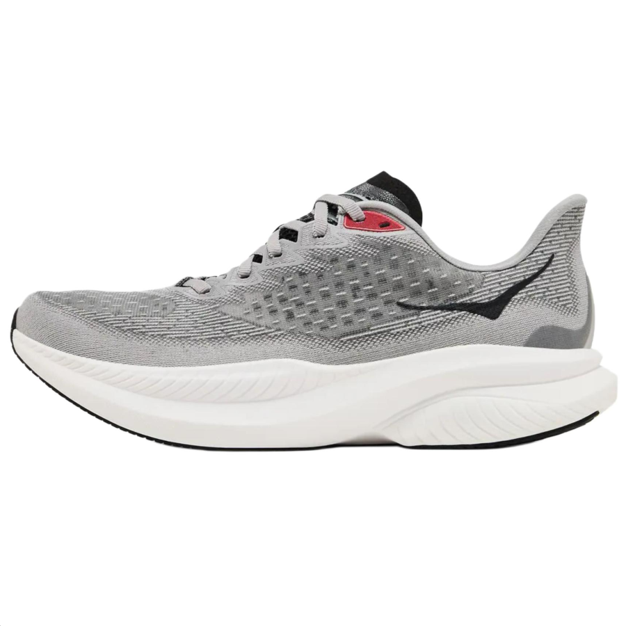 HOKA ONE ONE MACH 6 Casual Running Shoes Men's Gray