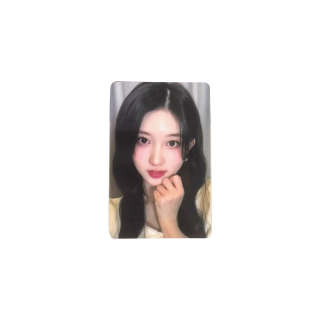STARSHIP Entertainment IVE Women's Group 'Switch' Album SW3.0 Photocards 1 Pc