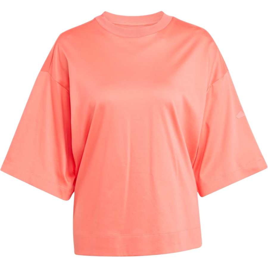 Adidas Adidas T Shirts Women's Half Turbo Color Crew Neck