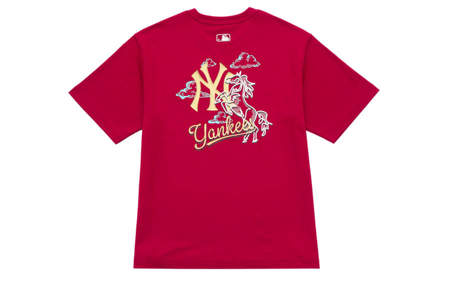 MLB MLB New York Yankees SS26 T Shirt Unisex