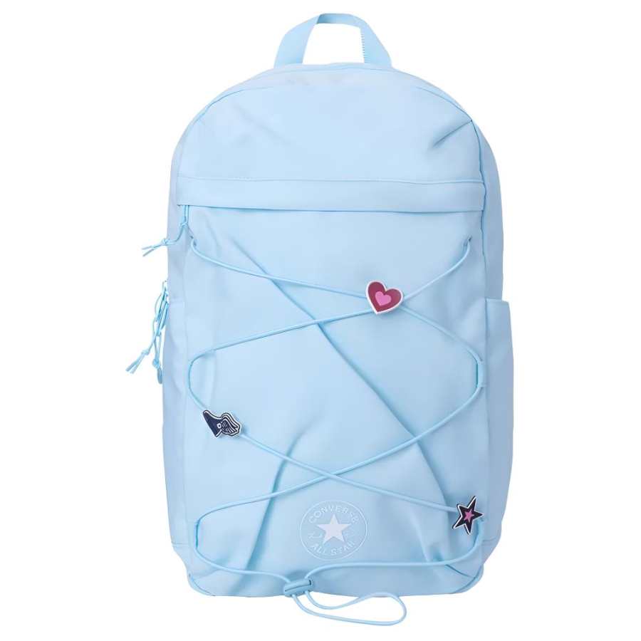Converse Converse Polyester Backpack Unisex Blue