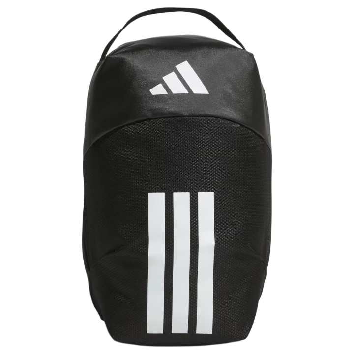 Adidas Adidas Gym Polyester Shoe Bag Handbag Unisex Black